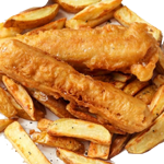 Smoked Sausage In Battered 